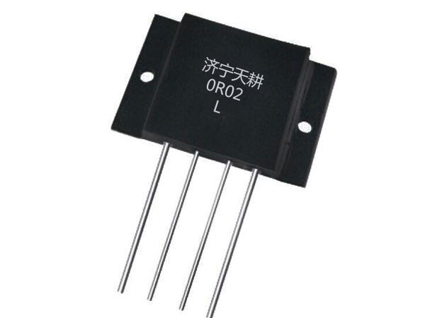 RJ712-1型功率型高穩定、高精密金屬箔產品